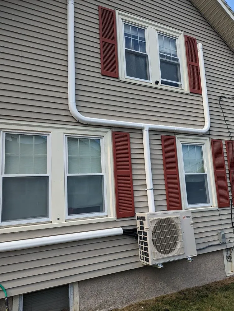 Slide of Gemini's Heating and Cooling