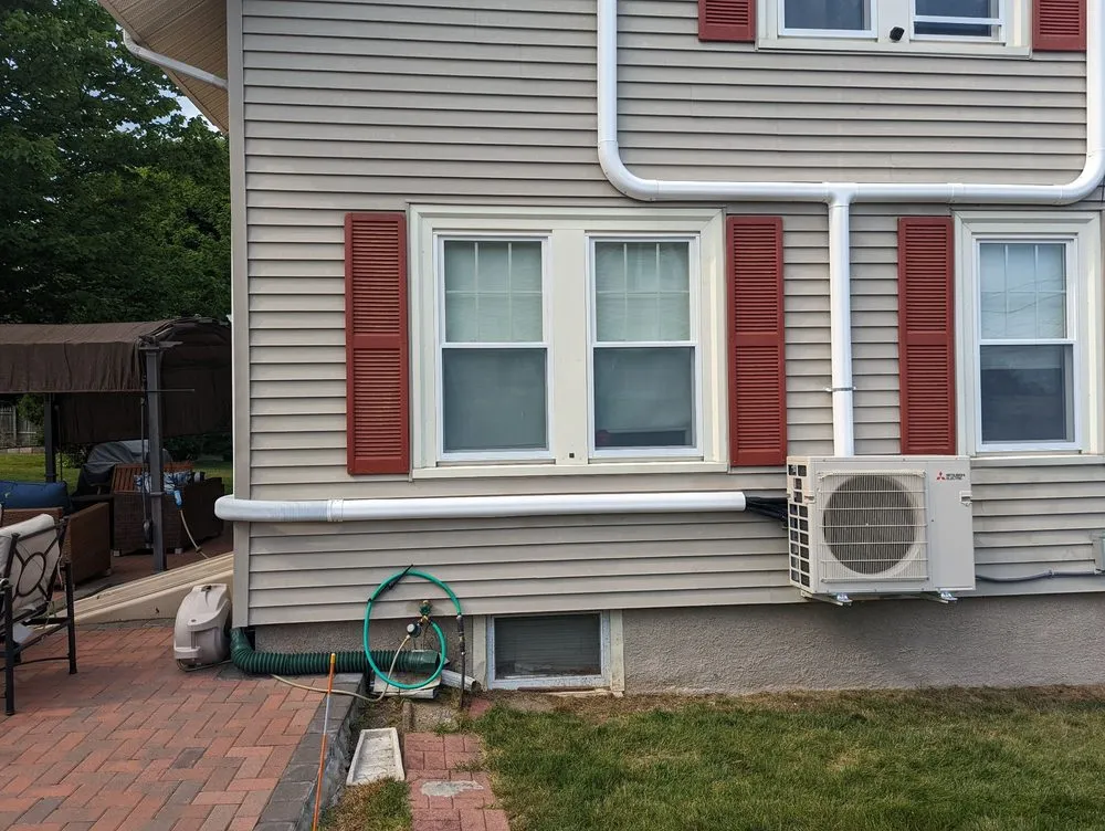 Slide of Gemini's Heating and Cooling