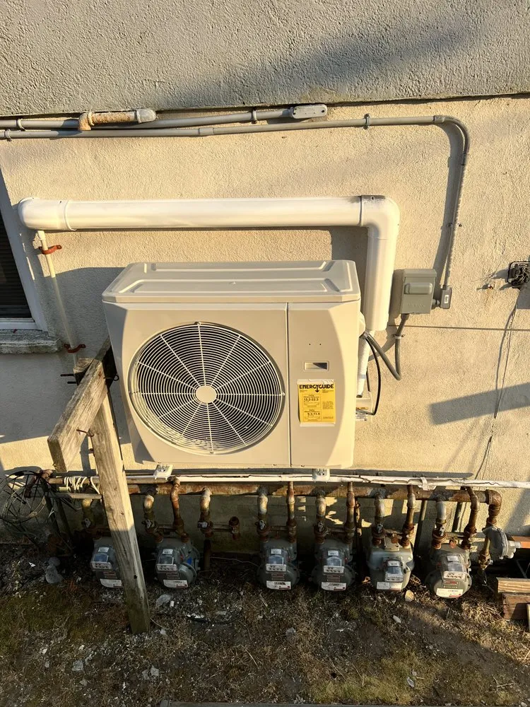 Slide of Gemini's Heating and Cooling