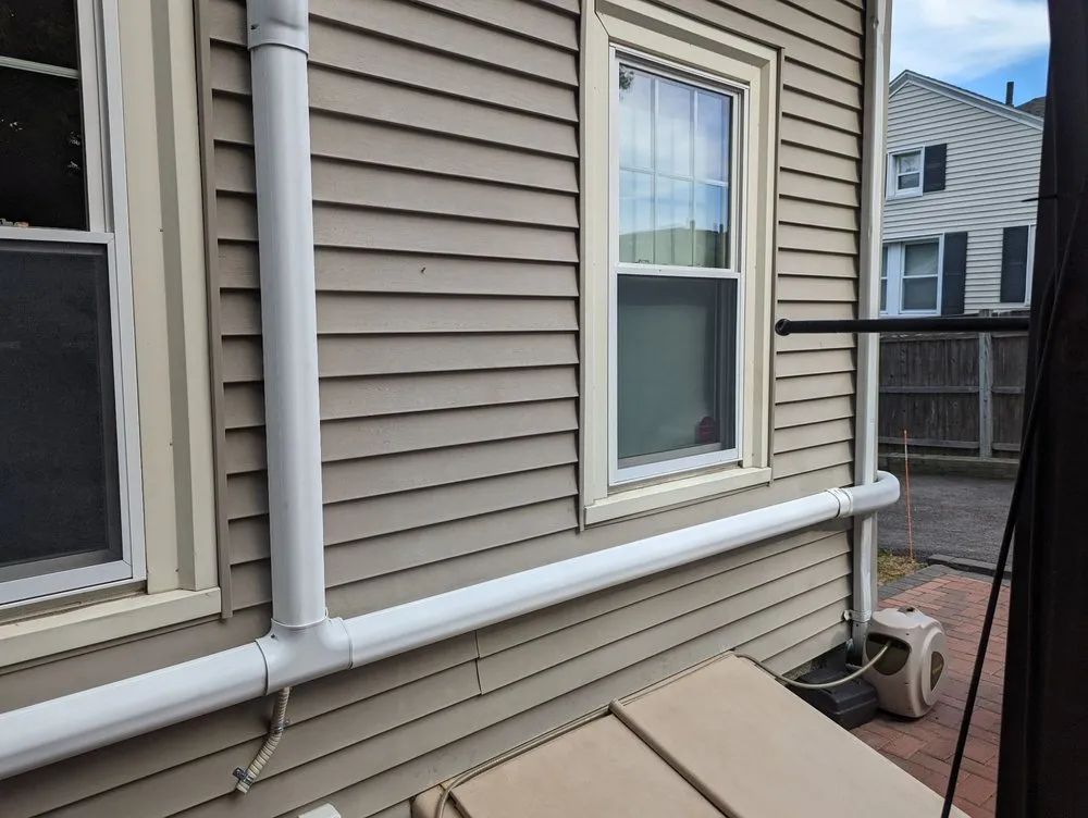 Slide of Gemini's Heating and Cooling