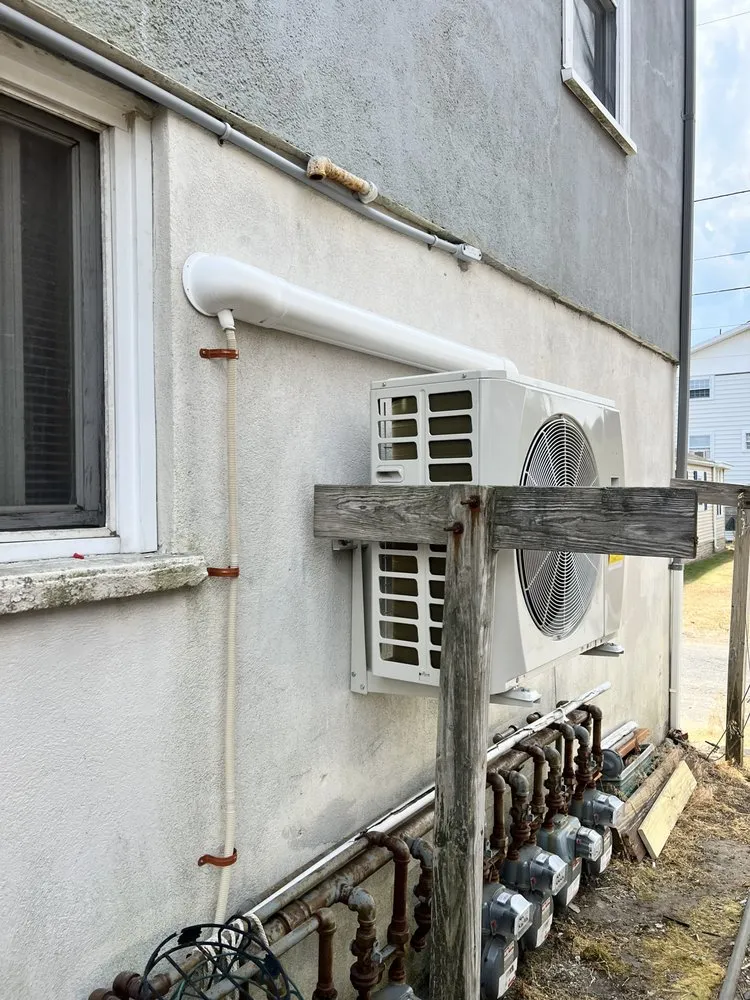 Slide of Gemini's Heating and Cooling