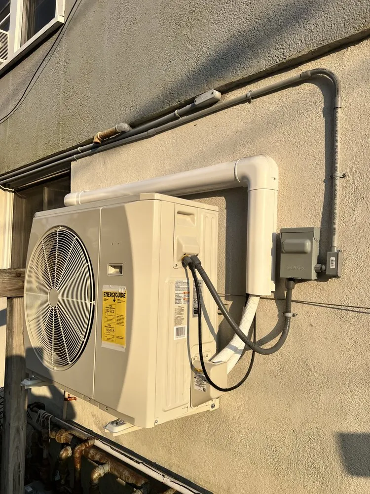 Slide of Gemini's Heating and Cooling