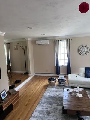 Gemini's Heating and Cooling