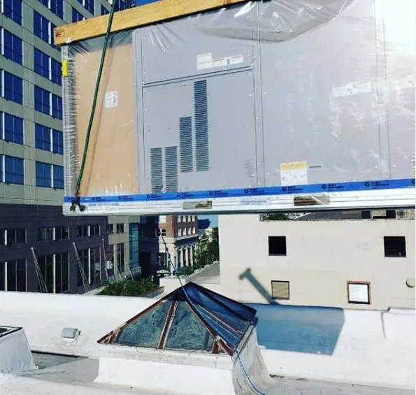 Slide of Gemstar Contractrs