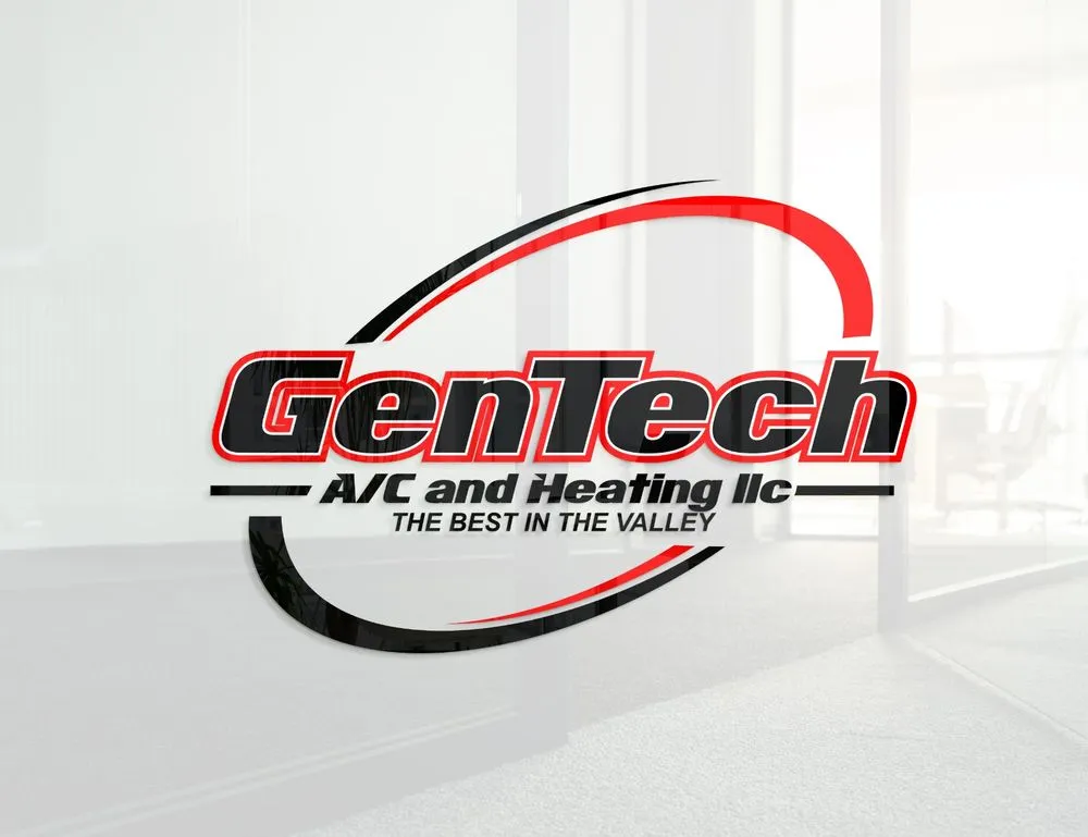 Slide of Gen Tech Air Conditioning and Heating