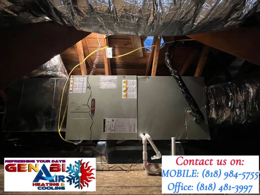 Slide of Genabi Air Supply