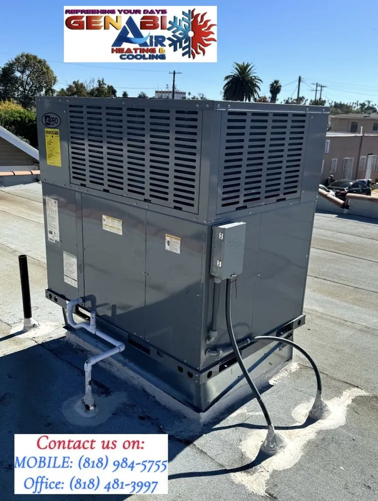 Slide of Genabi Air Supply