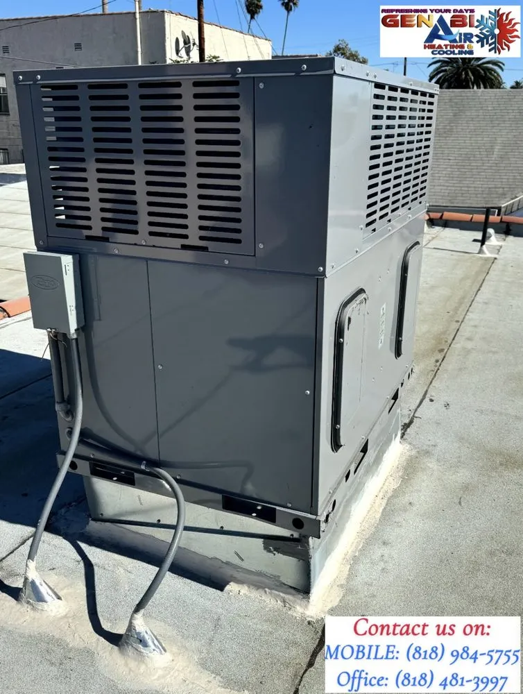 Slide of Genabi Air Supply