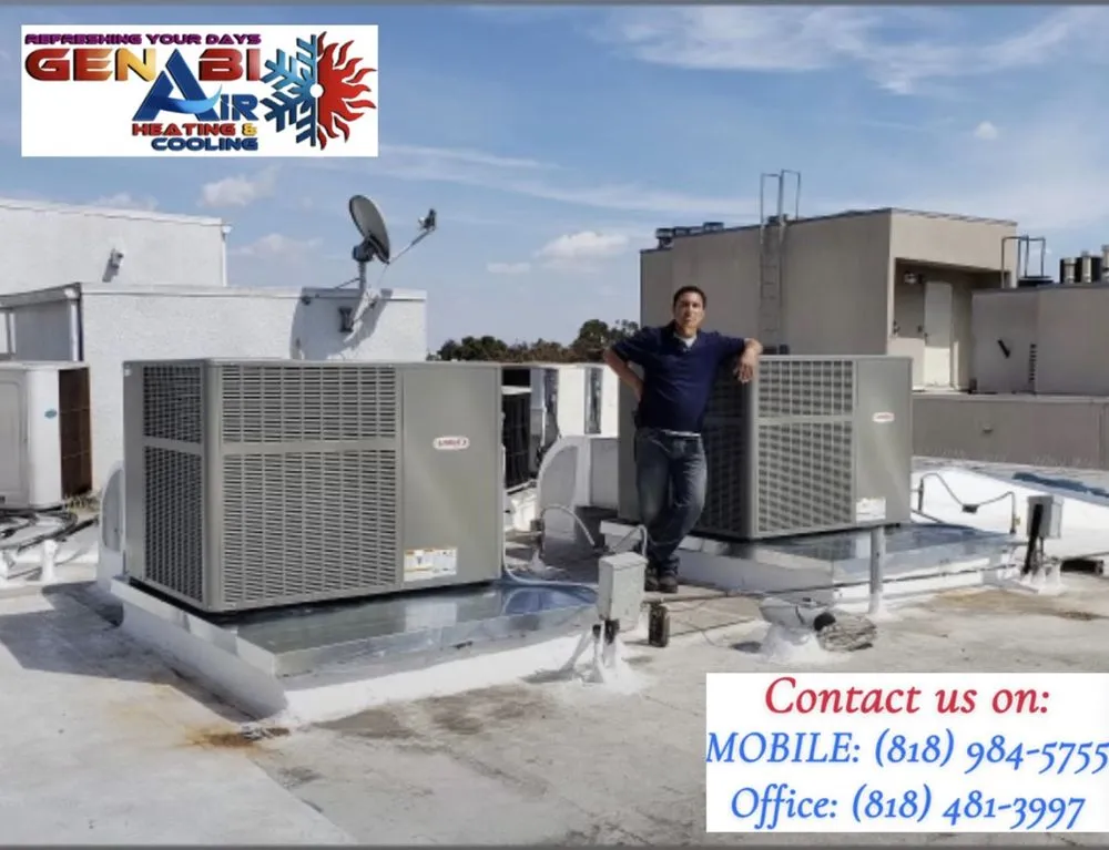 Slide of Genabi Air Supply