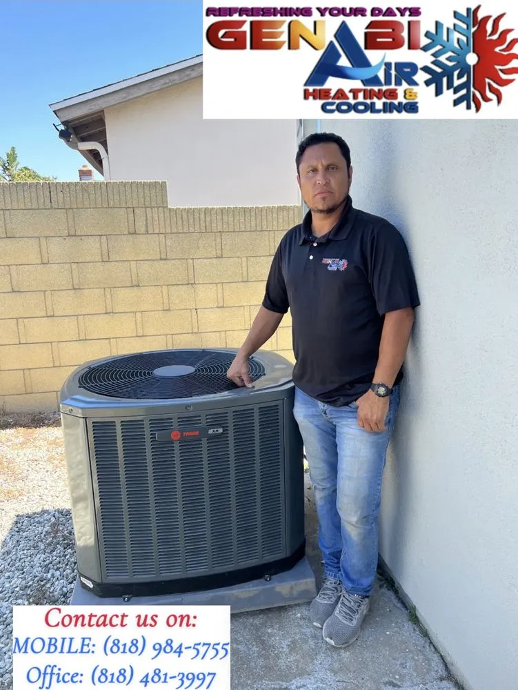 Slide of Genabi Air Supply