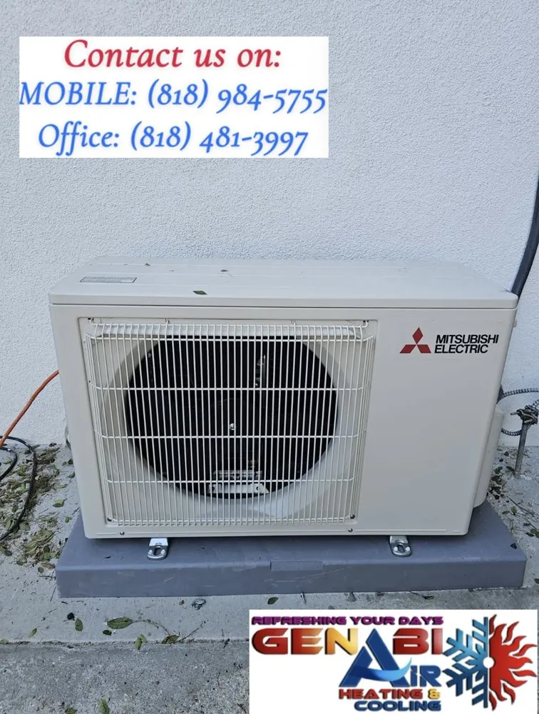 Slide of Genabi Air Supply