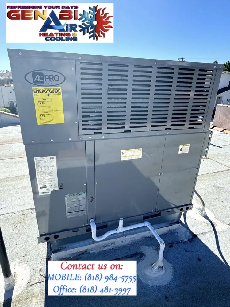 Slide of Genabi Air Supply