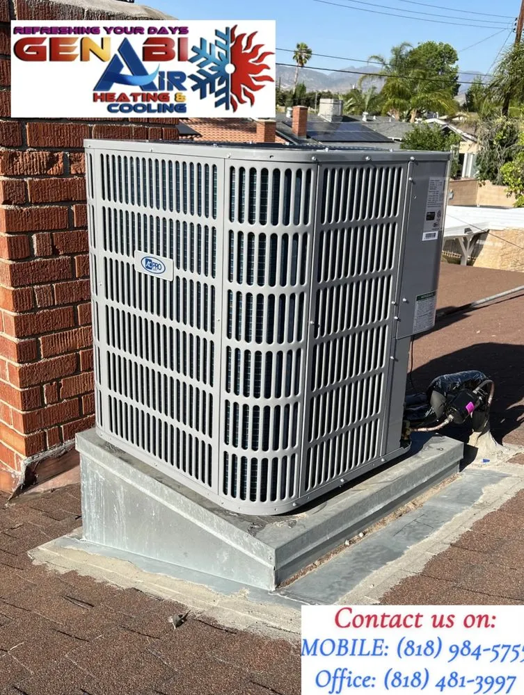 Slide of Genabi Air Supply