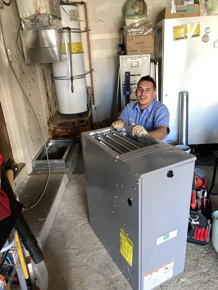 Slide of Gene Burch Plumbing, Heating & Air