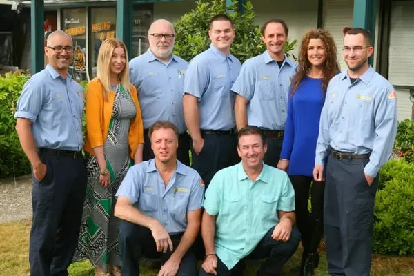 Gene Burch Plumbing, Heating & Air