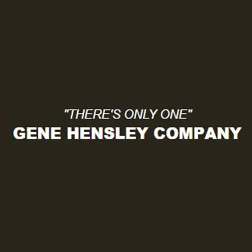 Slide of Gene Hensley