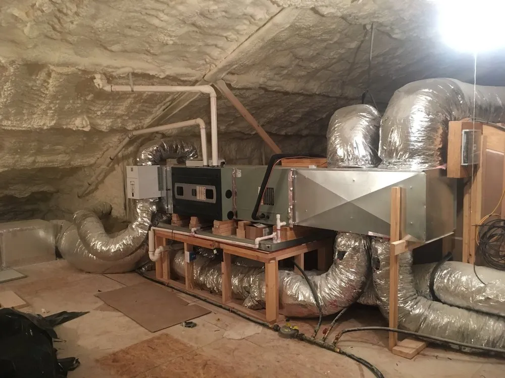 Slide of Gene James Air Conditioning & Heating