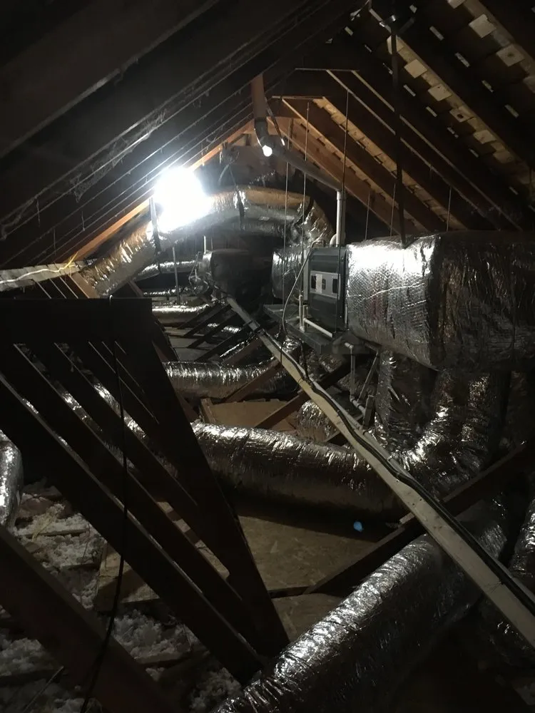 Slide of Gene James Air Conditioning & Heating