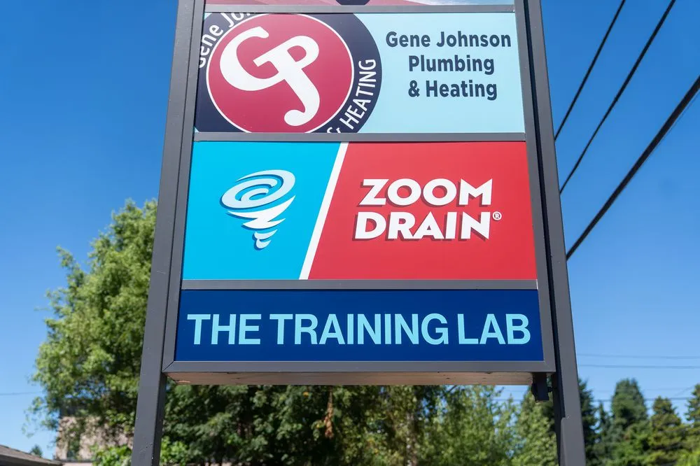 Slide of Gene Johnson Plumbing & Heating