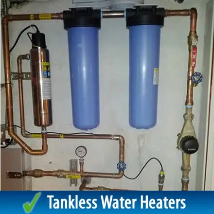 Slide of Gene Johnson Plumbing & Heating