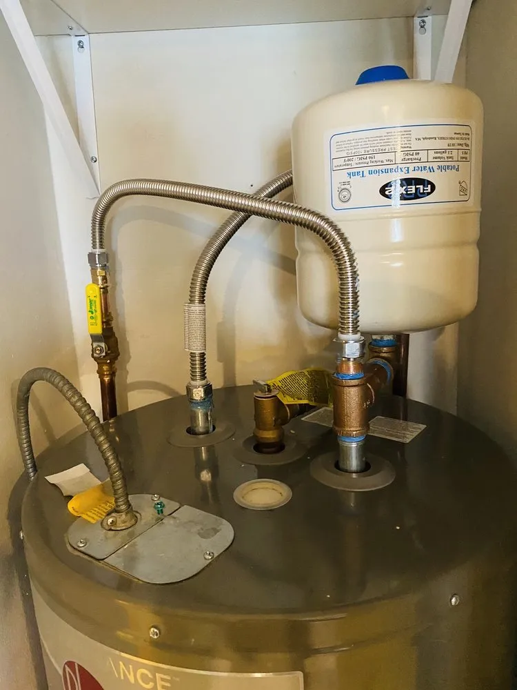 Slide of Gene Johnson Plumbing & Heating