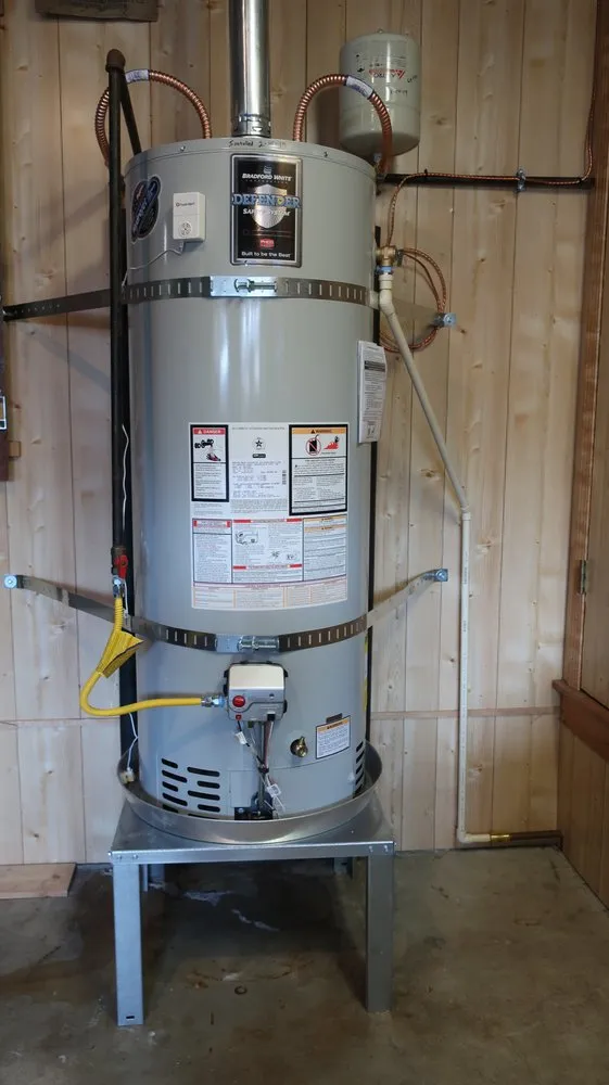 Slide of Gene Johnson Plumbing & Heating