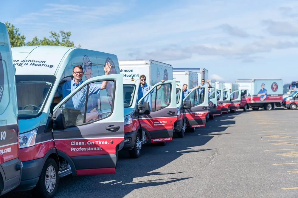 Slide of Gene Johnson Plumbing & Heating