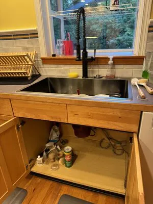 Gene Johnson Plumbing Logo