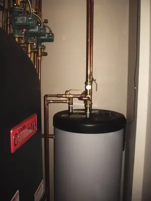 Gene Mapstone / Heating and Cooling Solutions