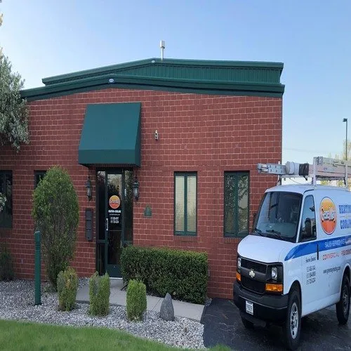 Slide of Gene May Heating & Cooling