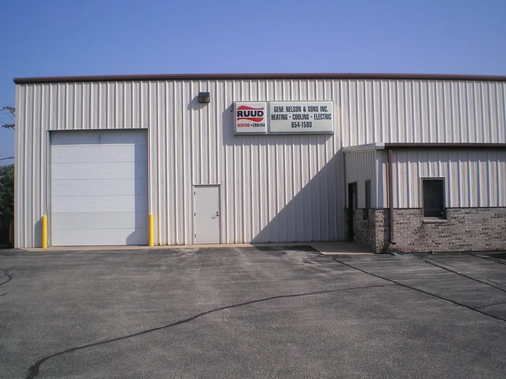 Slide of Gene Nelson and Sons