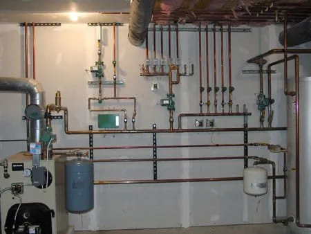 Slide of Gener Mechanical & Plumbing