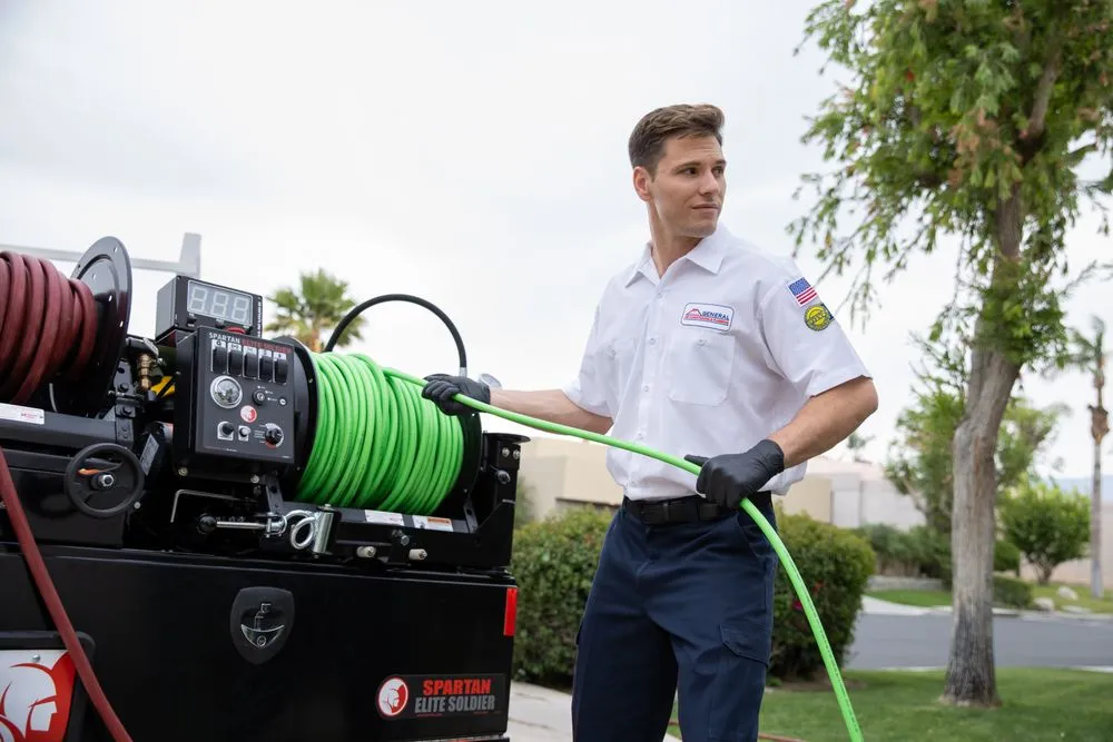 Slide of General Air Conditioning & Plumbing