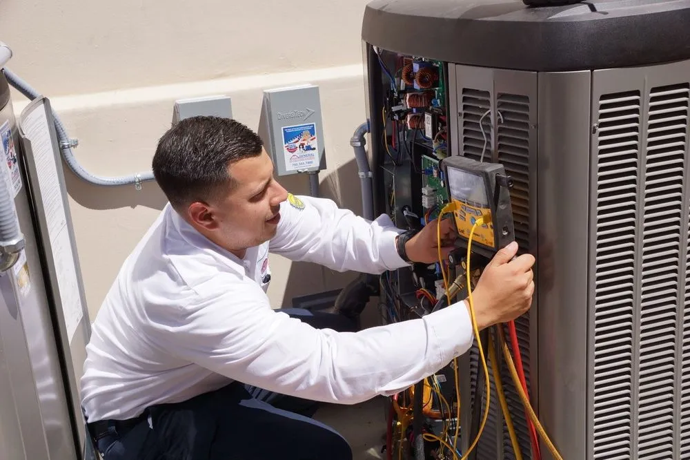 Slide of General Air Conditioning & Plumbing