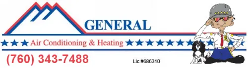 Slide of General Air Conditioning & Plumbing