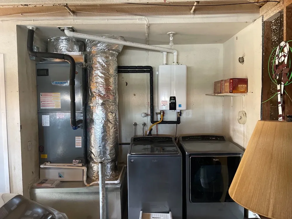 Slide of General Air Conditioning & Plumbing