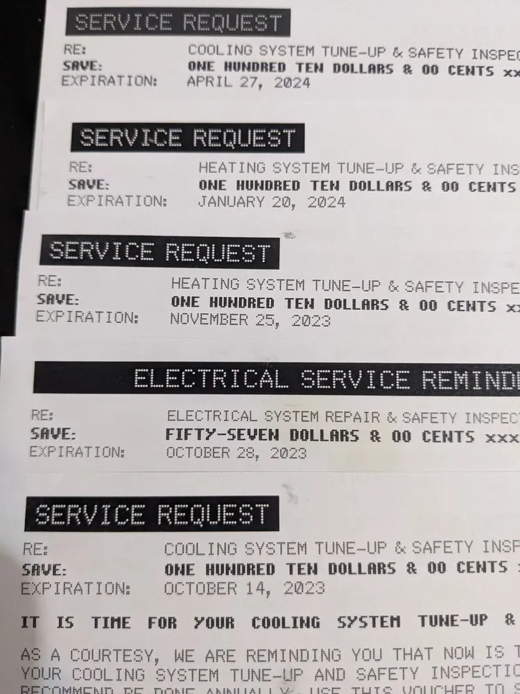 Slide of General Air Conditioning & Plumbing