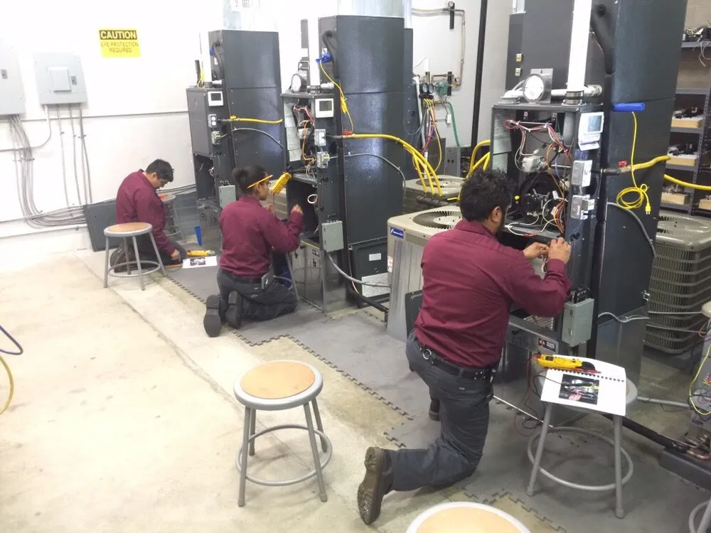 Slide of General Air Conditioning