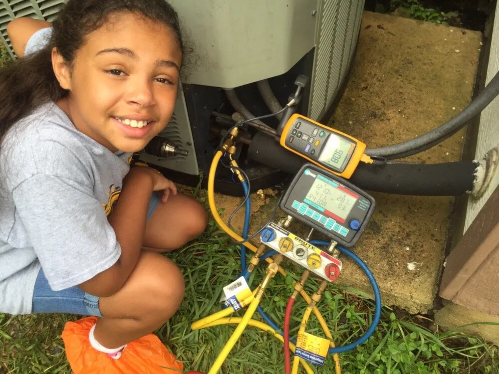 Slide of General Air Conditioning