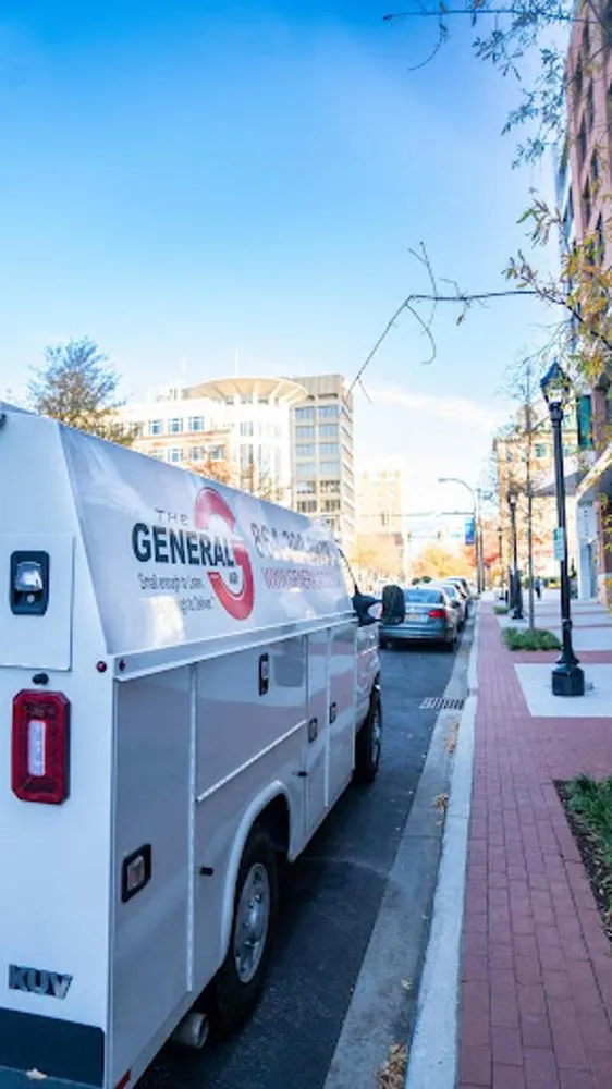 Slide of General Air Conditioning Service