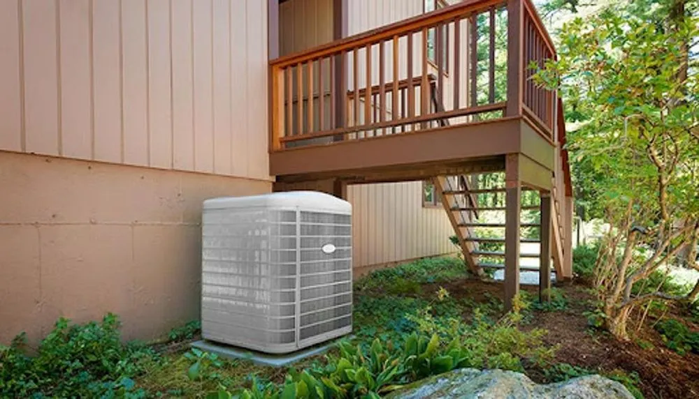 Slide of General Air Conditioning Service