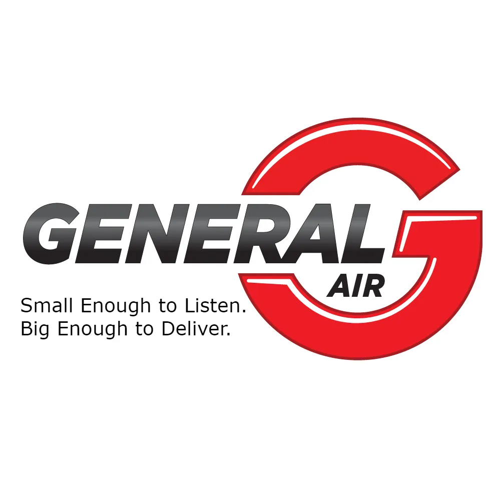 Slide of General Air Conditioning Service
