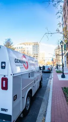 General Air Conditioning Service Logo