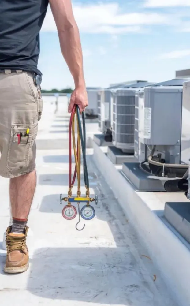 Slide of General Air Pro