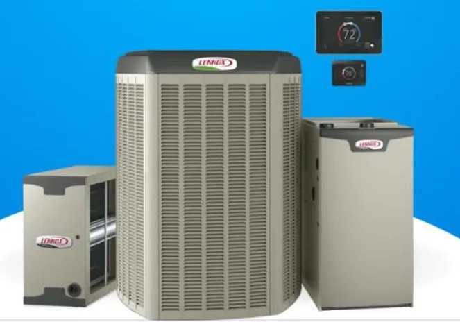 Slide of General Air Pro