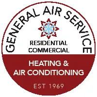 Slide of General Air Service