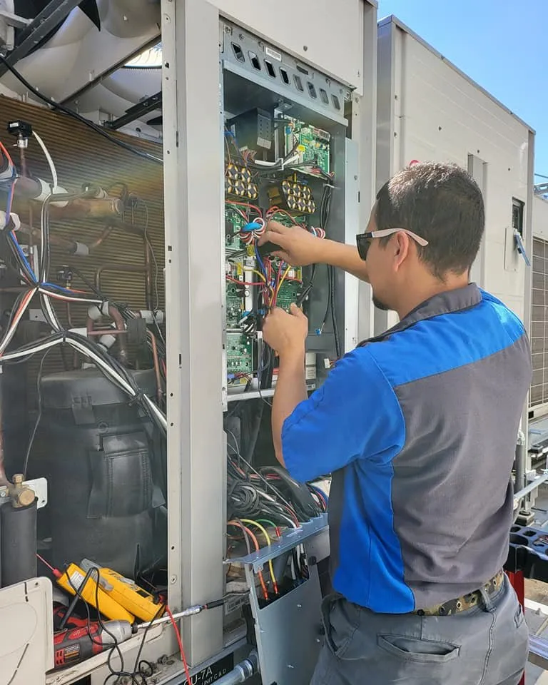 Slide of General Air Technology