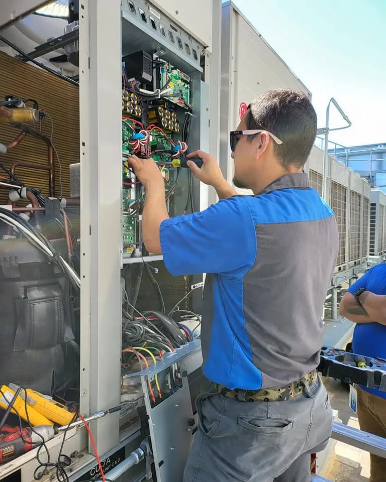 Slide of General Air Technology