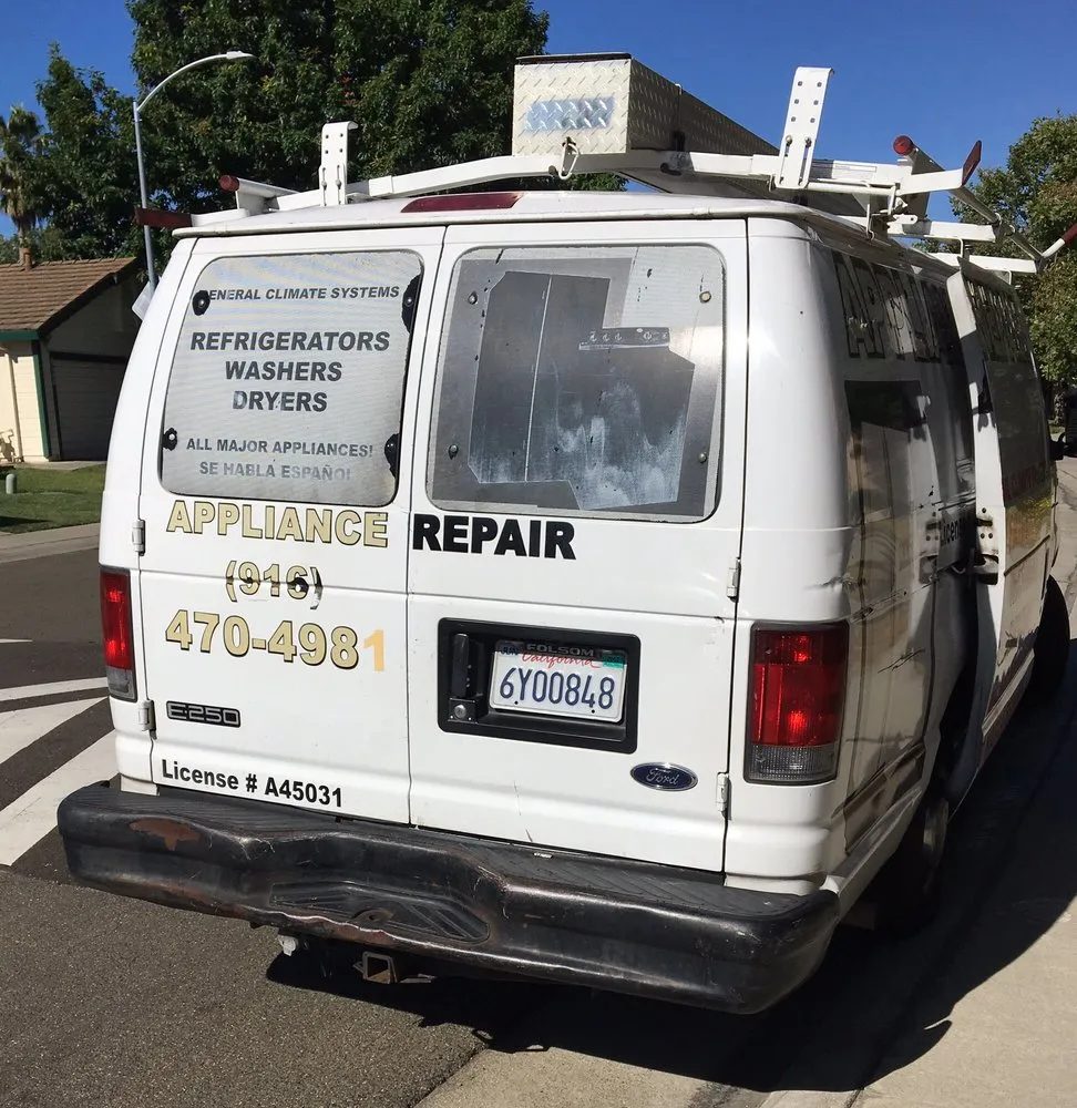 Slide of General Climate Systems