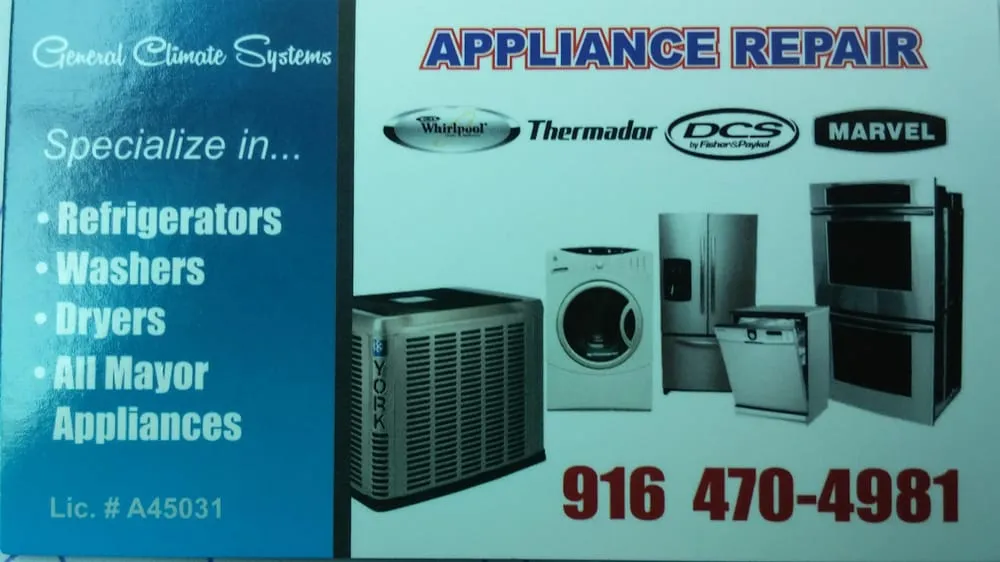 Slide of General Climate Systems